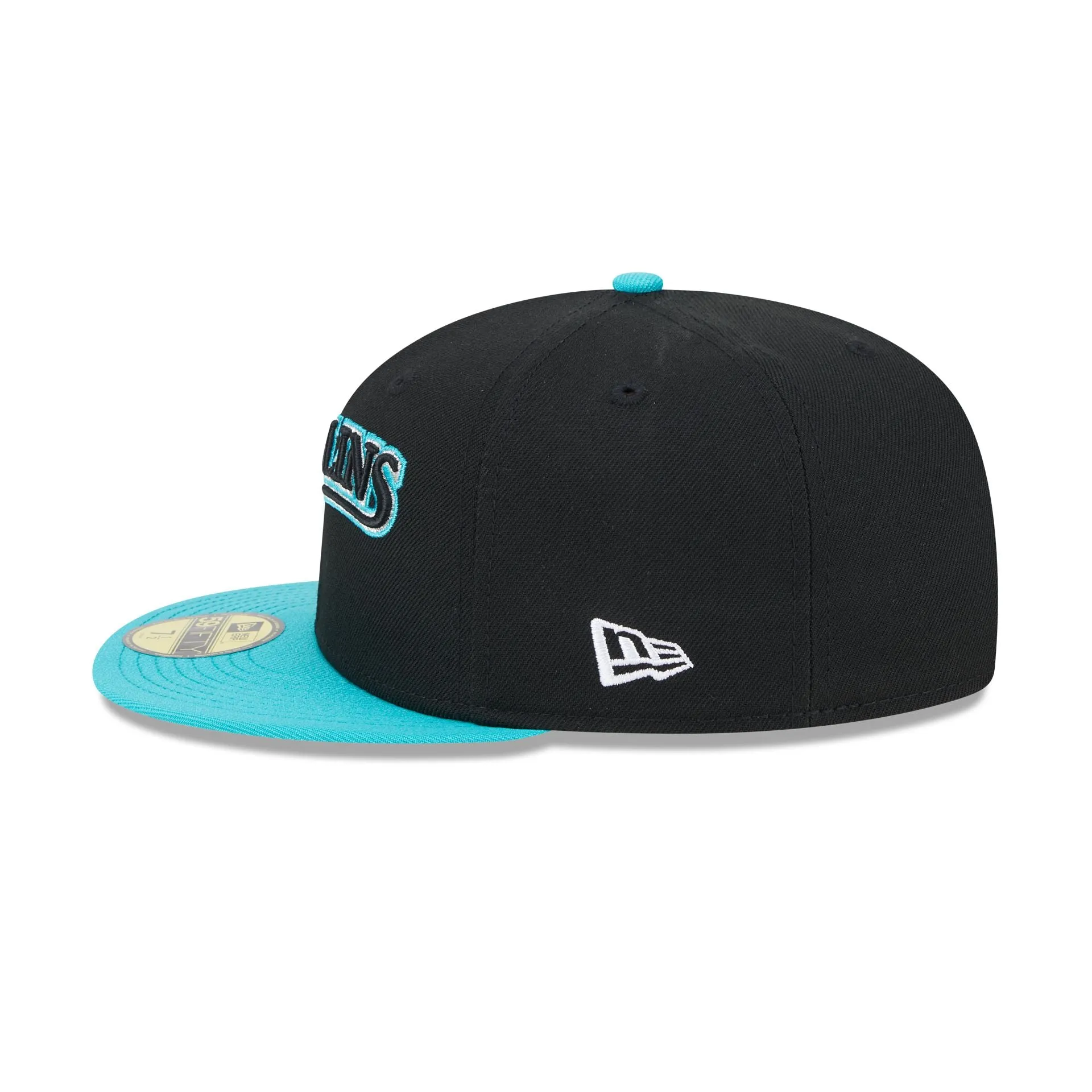 Miami Marlins Retro Spring Training 59FIFTY Fitted Hat sold by New Era product image thumbnail 5