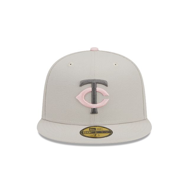 Minnesota Twins Mother's Day 2023 59FIFTY Fitted Hat sold by New Era product image thumbnail 2