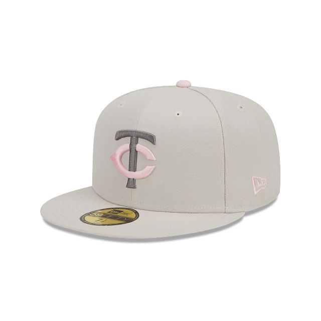 Minnesota Twins Mother's Day 2023 59FIFTY Fitted Hat sold by New Era product image thumbnail 3