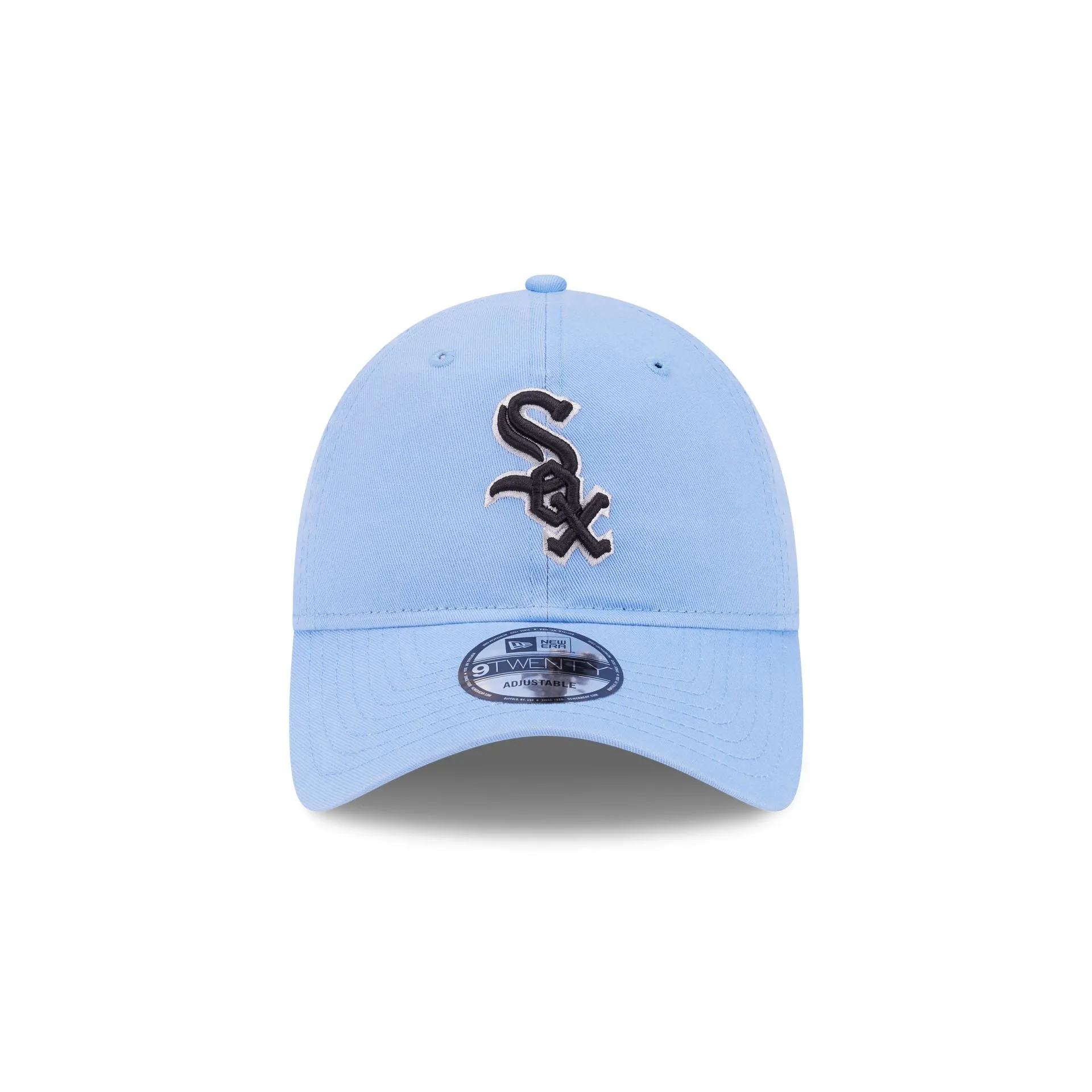 Chicago White Sox Sky Blue 9TWENTY Adjustable Hat sold by New Era product image thumbnail 2