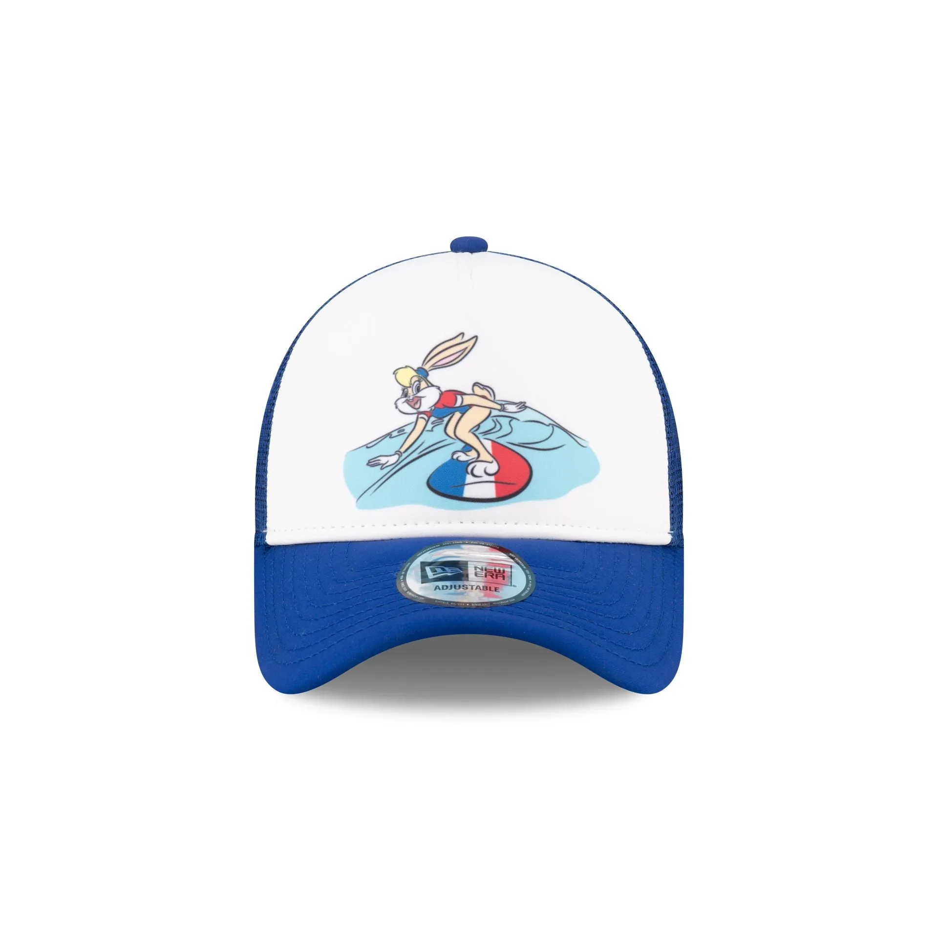 Looney Tunes Lola 9FORTY A-Frame Trucker Hat sold by New Era product image thumbnail 2