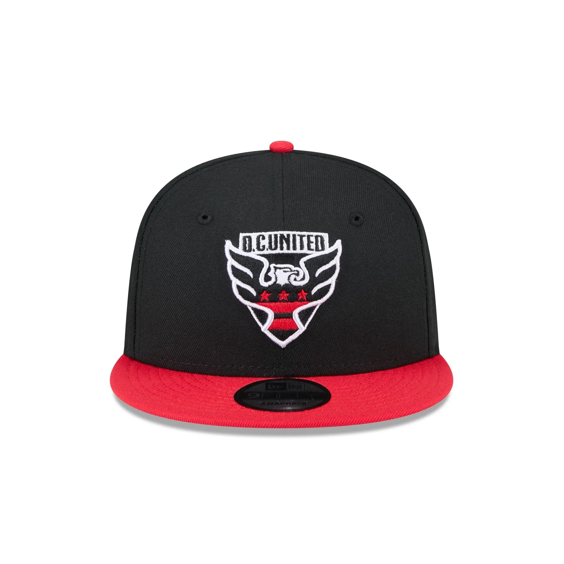 D.C. United Team 9FIFTY Snapback Hat sold by New Era product image thumbnail 2