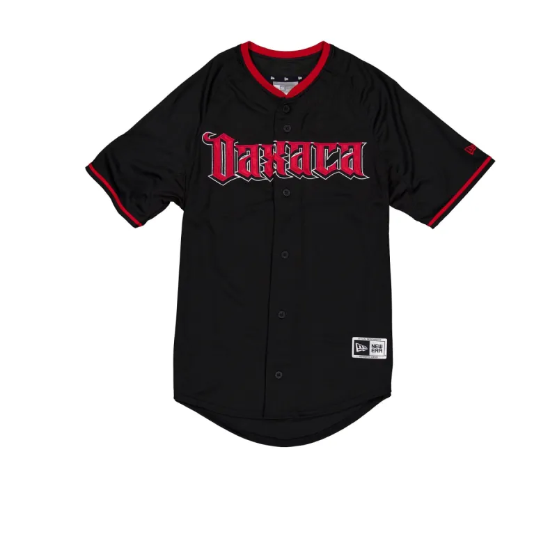 Guerreros de Oaxaca Away Jersey sold by New Era