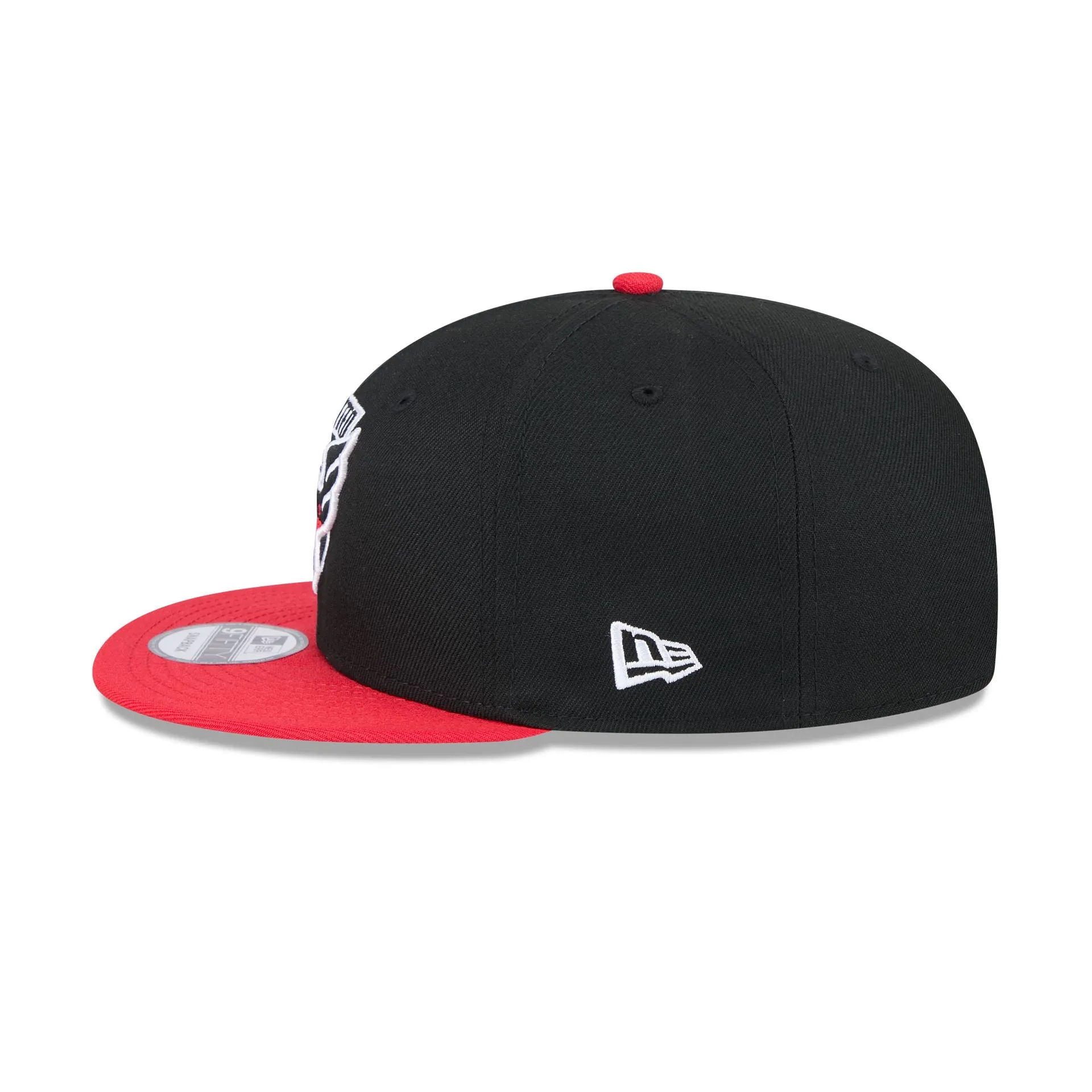 D.C. United Team 9FIFTY Snapback Hat sold by New Era product image thumbnail 4