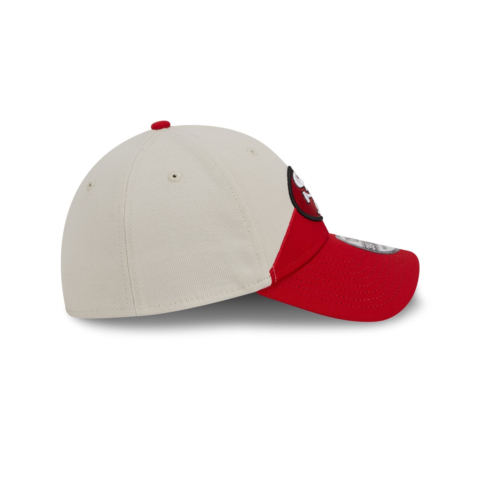 San Francisco 49ers 2023 Sideline Historic 39THIRTY Stretch Fit Hat sold by New Era product image thumbnail 5