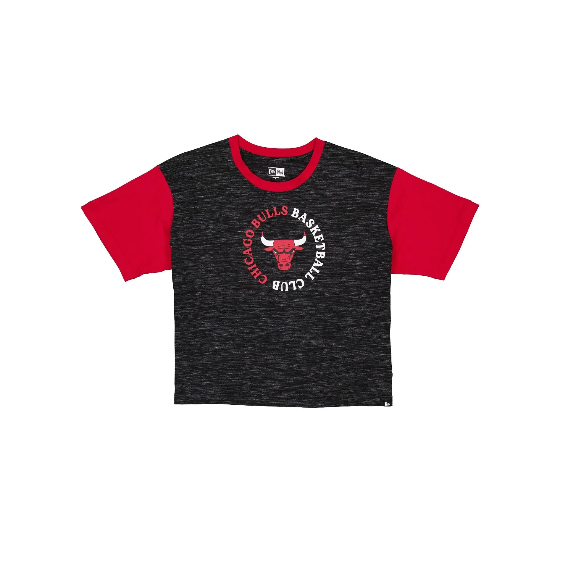 Chicago Bulls Active Women's T-Shirt sold by New Era