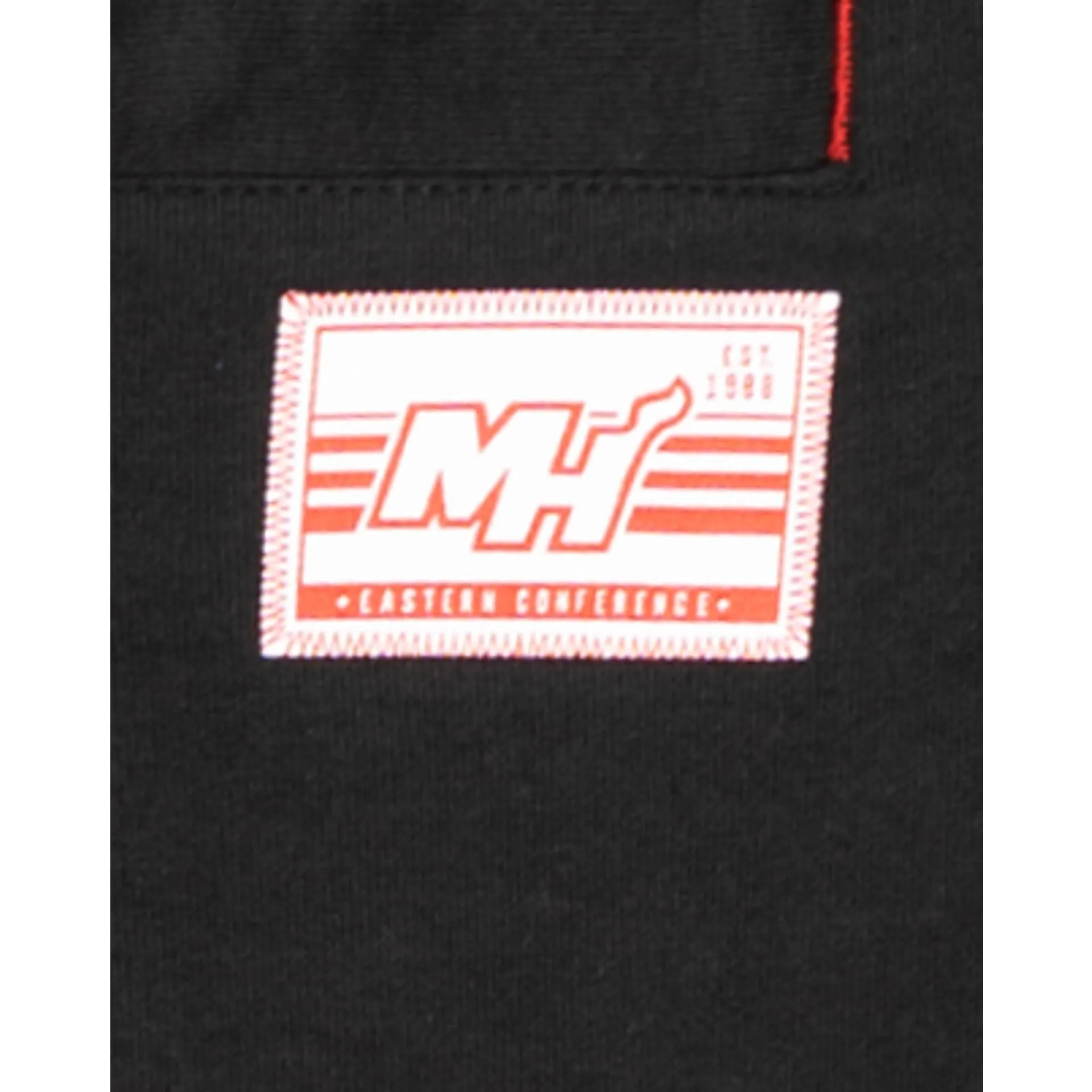 Miami Heat 2023 City Edition Black Jogger sold by New Era product image thumbnail 5