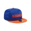 Denver Broncos Satin 59FIFTY Fitted Hat sold by New Era