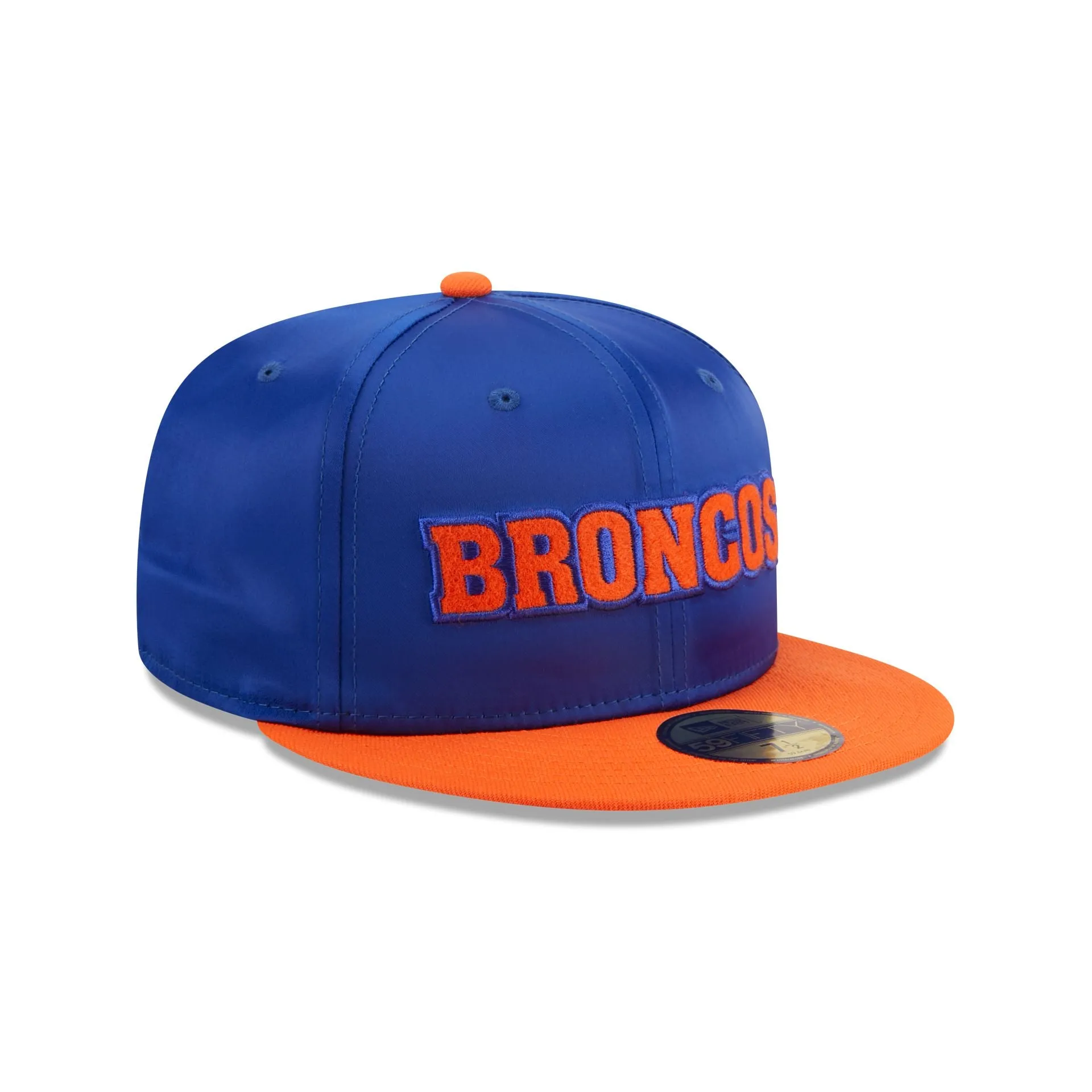 Denver Broncos Satin 59FIFTY Fitted Hat sold by New Era product image thumbnail 3