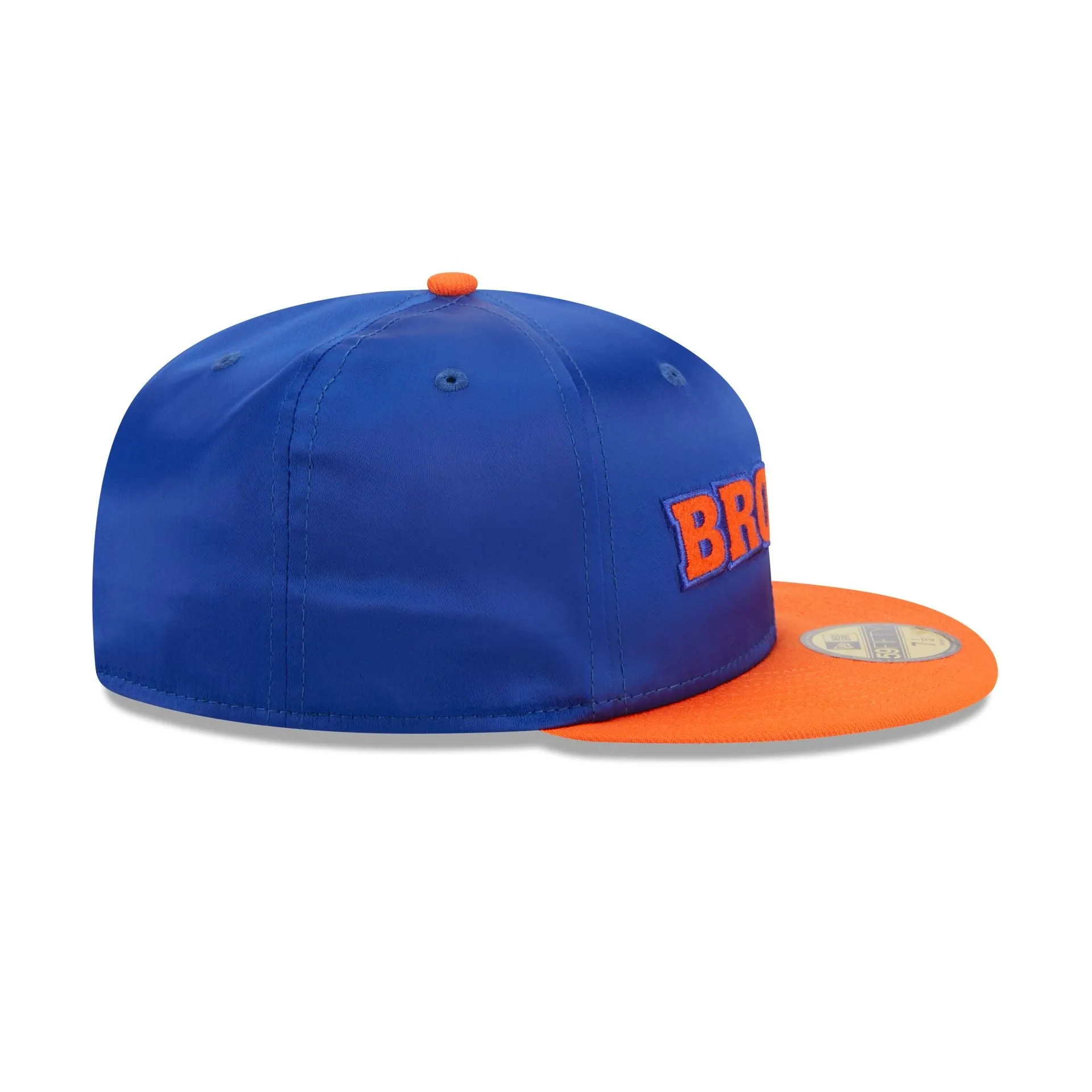 Denver Broncos Satin 59FIFTY Fitted Hat sold by New Era product image thumbnail 5