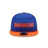 Denver Broncos Satin 59FIFTY Fitted Hat sold by New Era