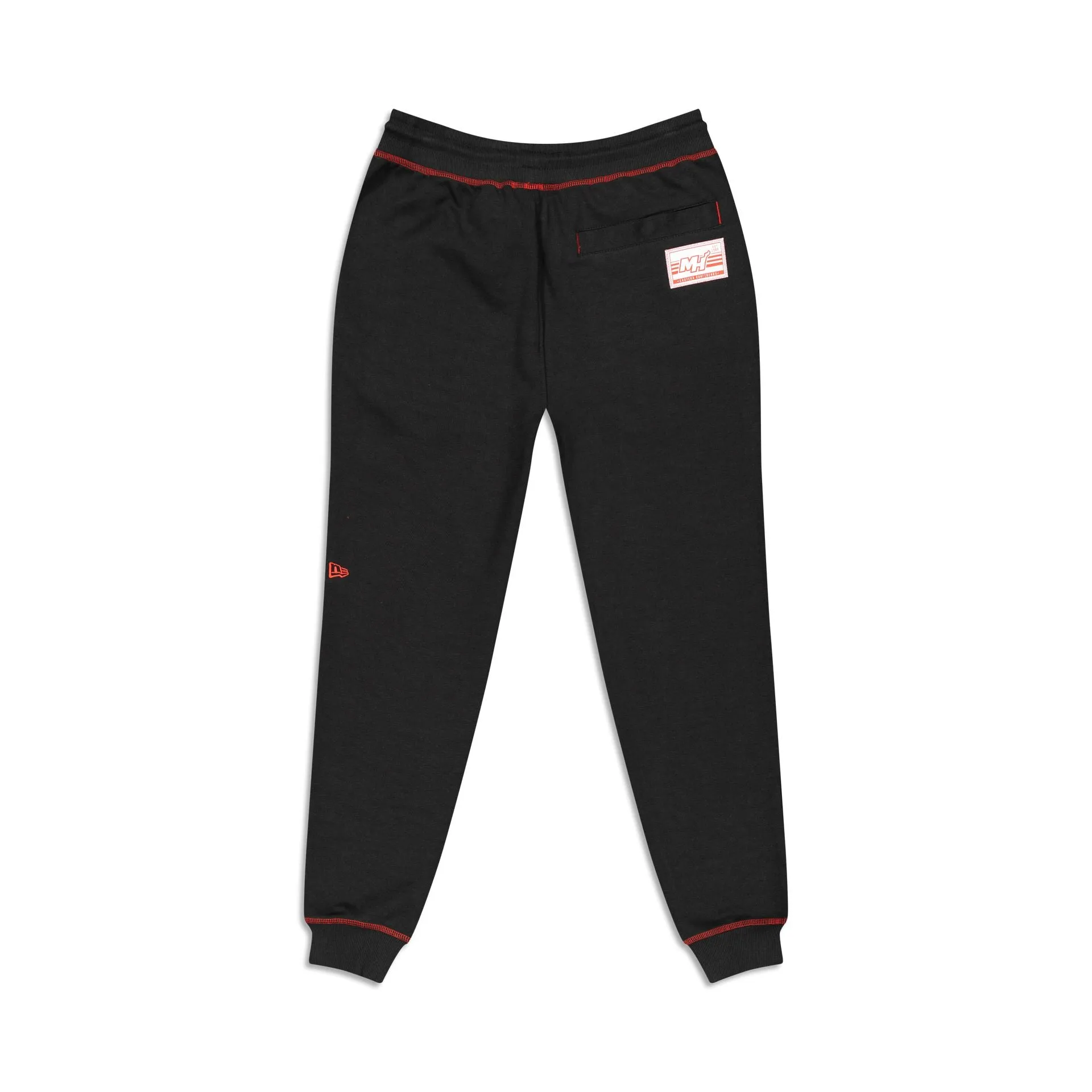 Miami Heat 2023 City Edition Black Jogger sold by New Era product image thumbnail 3