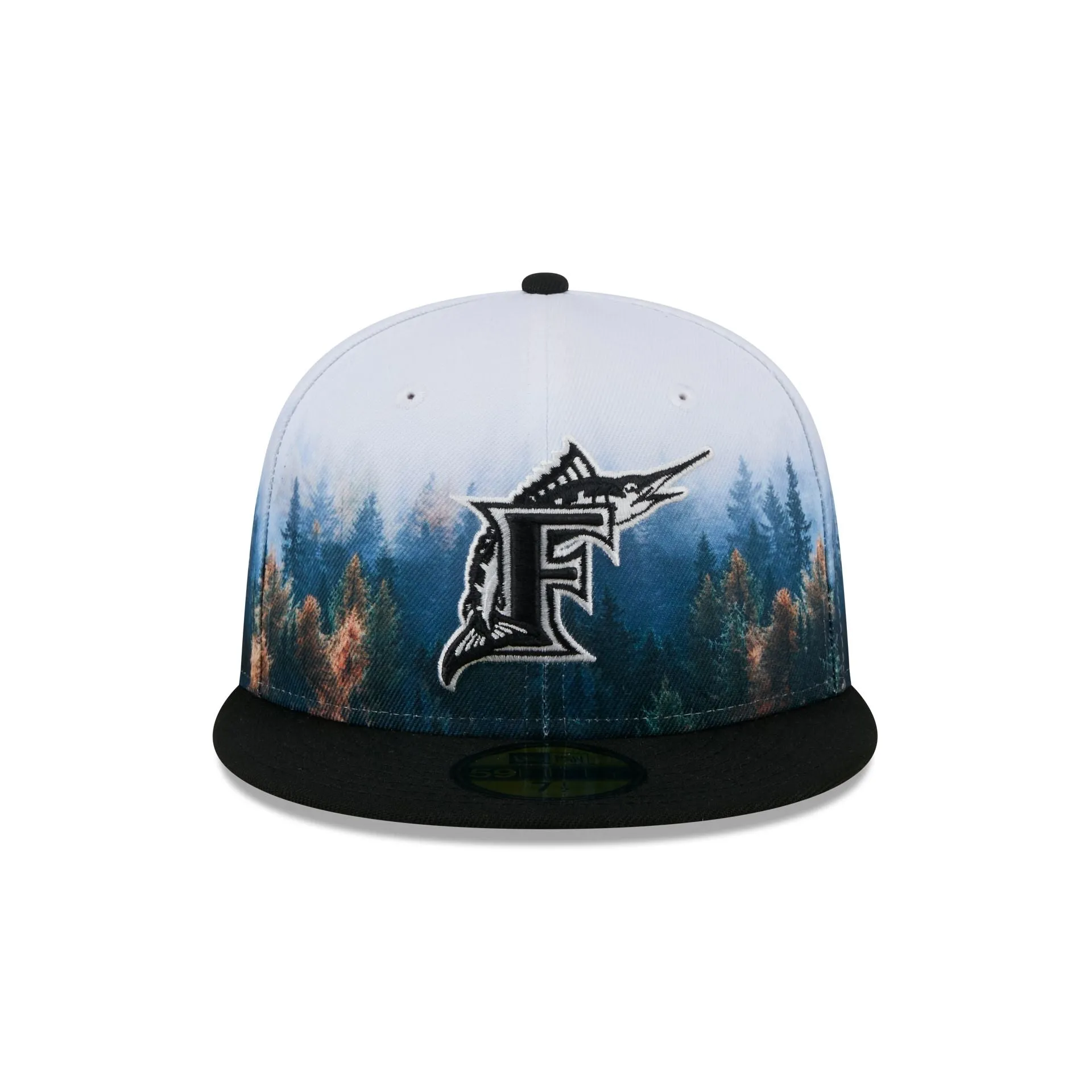 Miami Marlins Photoreal 59FIFTY Fitted Hat sold by New Era product image thumbnail 2