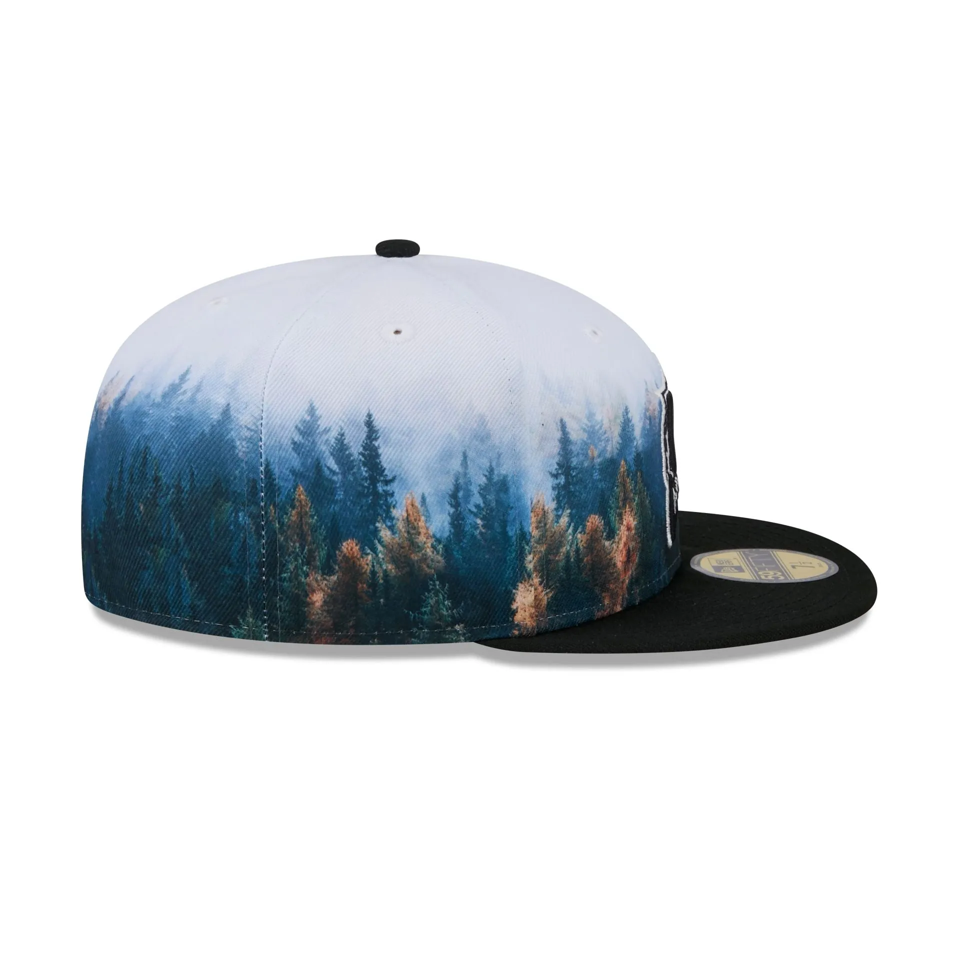 Miami Marlins Photoreal 59FIFTY Fitted Hat sold by New Era product image thumbnail 5