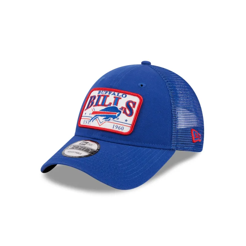 Buffalo Bills Lift Pass 9FORTY Snapback Hat sold by New Era