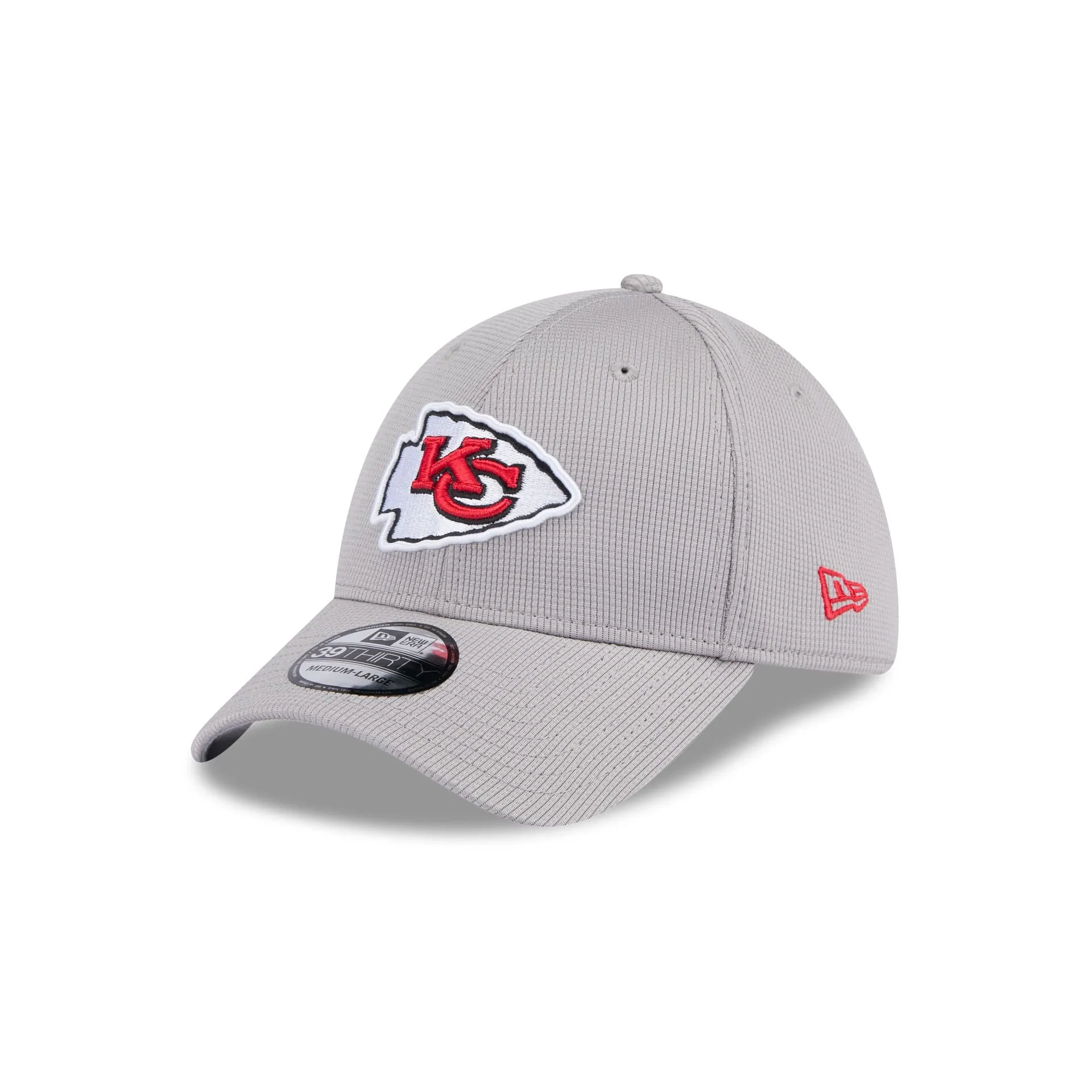 Kansas City Chiefs Active 39THIRTY Stretch Fit Hat sold by New Era