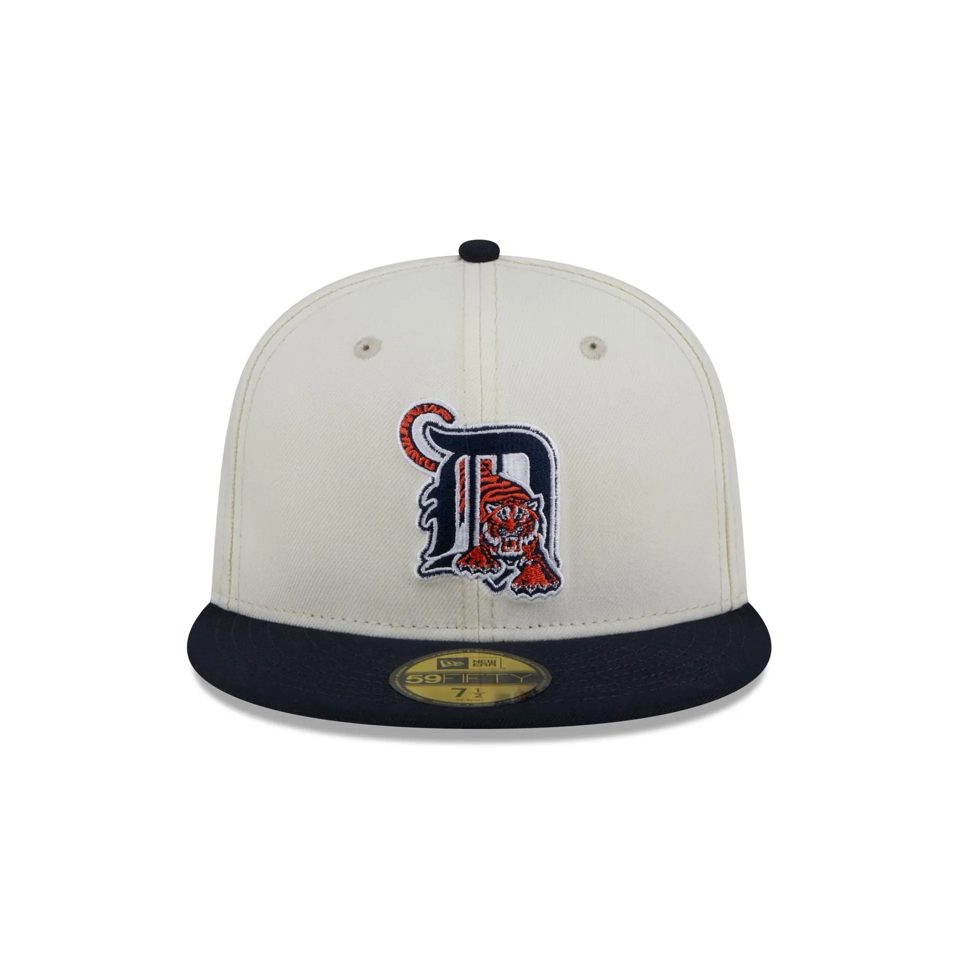 Detroit Tigers Spring Training Patch 59FIFTY Fitted Hat sold by New Era product image thumbnail 2