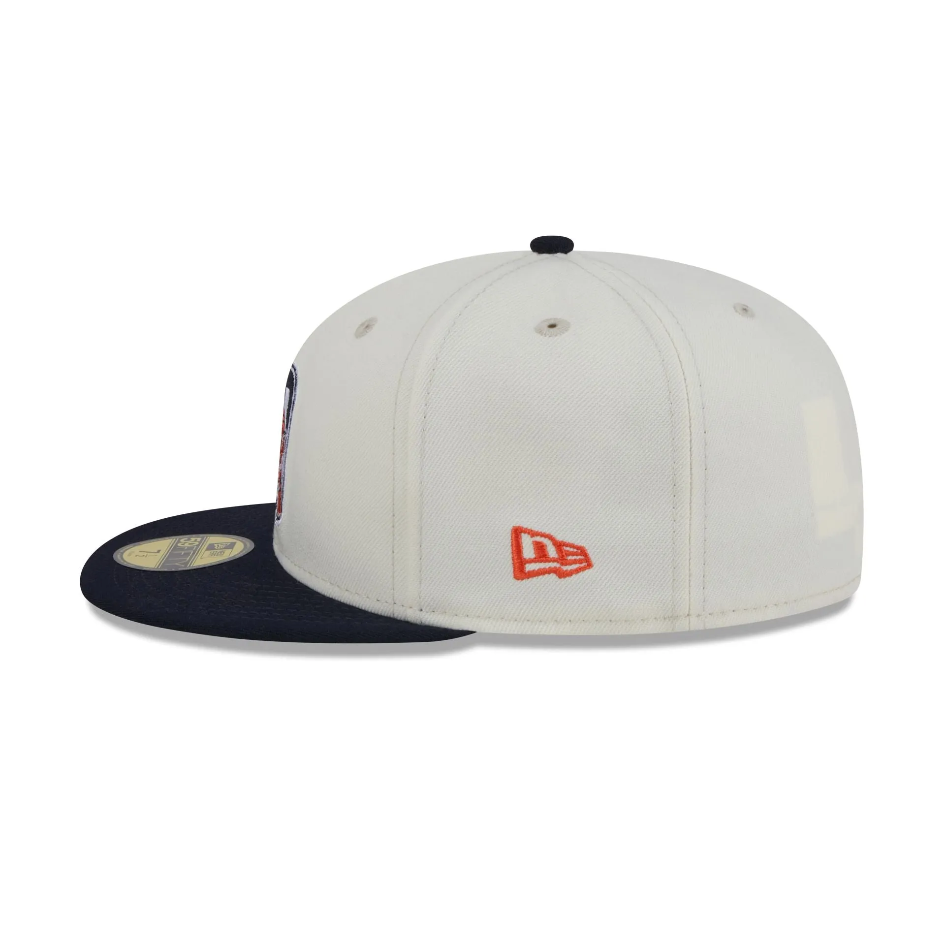 Detroit Tigers Spring Training Patch 59FIFTY Fitted Hat sold by New Era product image thumbnail 5