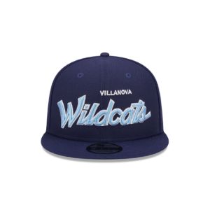 Villanova Wildcats Script 9FIFTY Snapback Hat sold by New Era