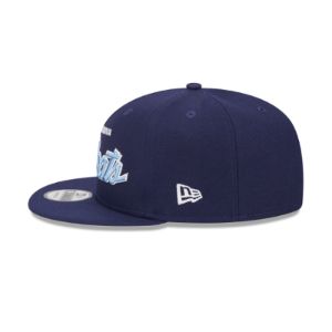 Villanova Wildcats Script 9FIFTY Snapback Hat sold by New Era