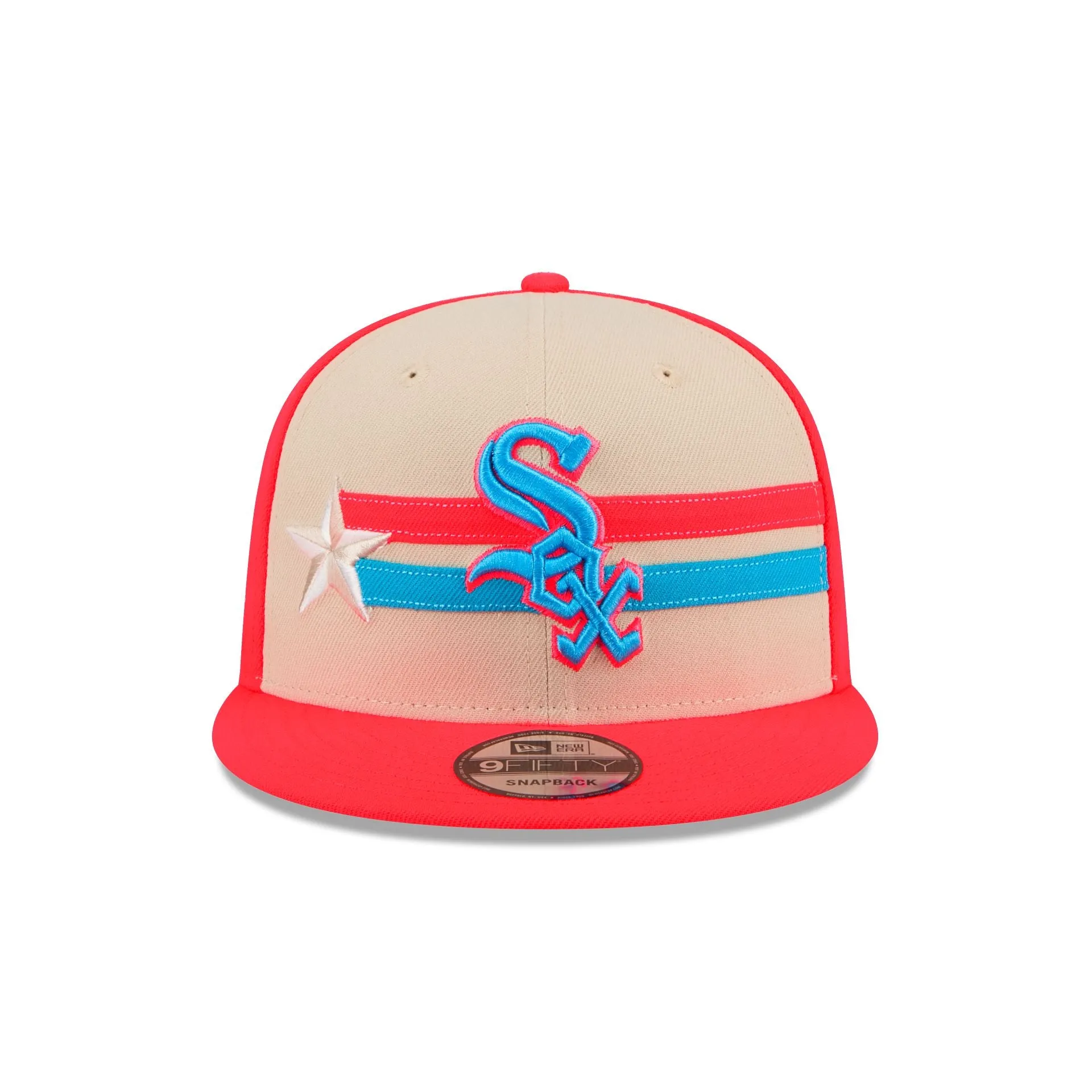 Chicago White Sox 2024 All-Star Game 9FIFTY Snapback Hat sold by New Era product image thumbnail 2