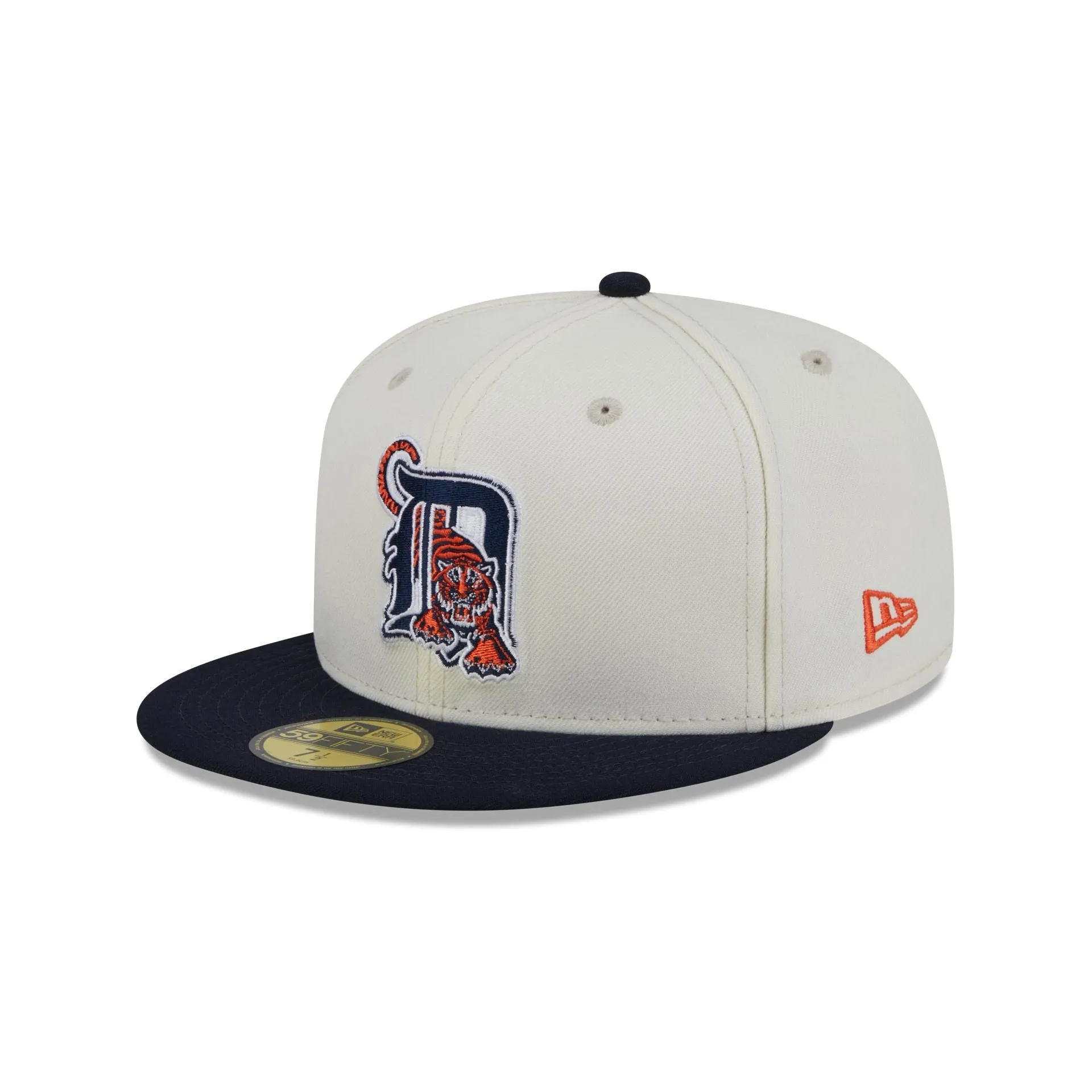 Detroit Tigers Spring Training Patch 59FIFTY Fitted Hat sold by New Era product image thumbnail 3