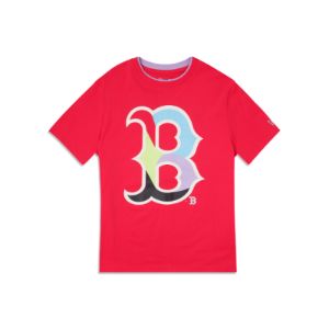 Boston Red Sox Color Pack Pink T-Shirt sold by New Era