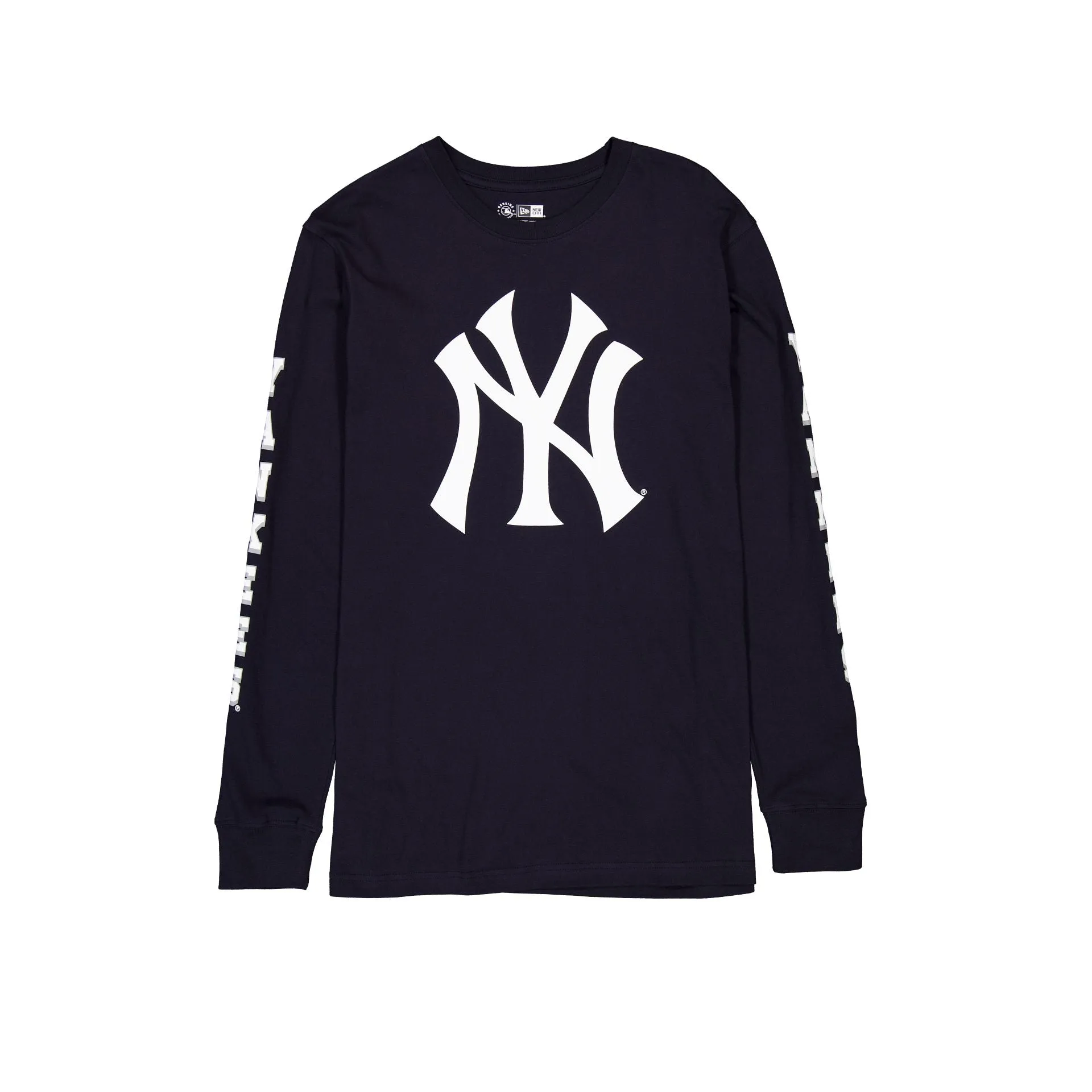 New York Yankees Game Day Long Sleeve T-Shirt sold by New Era