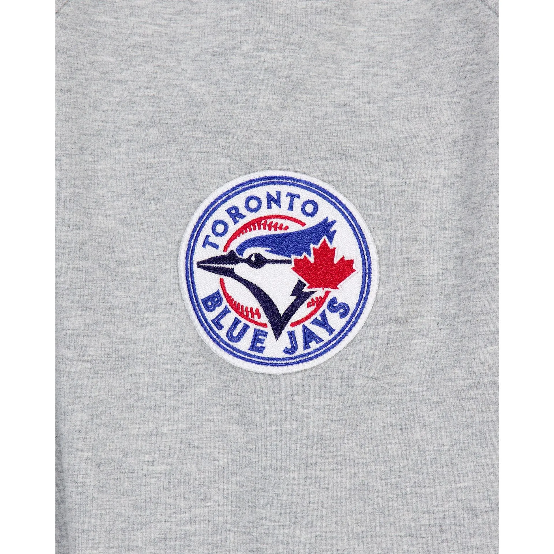 Toronto Blue Jays Gray Logo Select Crewneck sold by New Era product image thumbnail 5