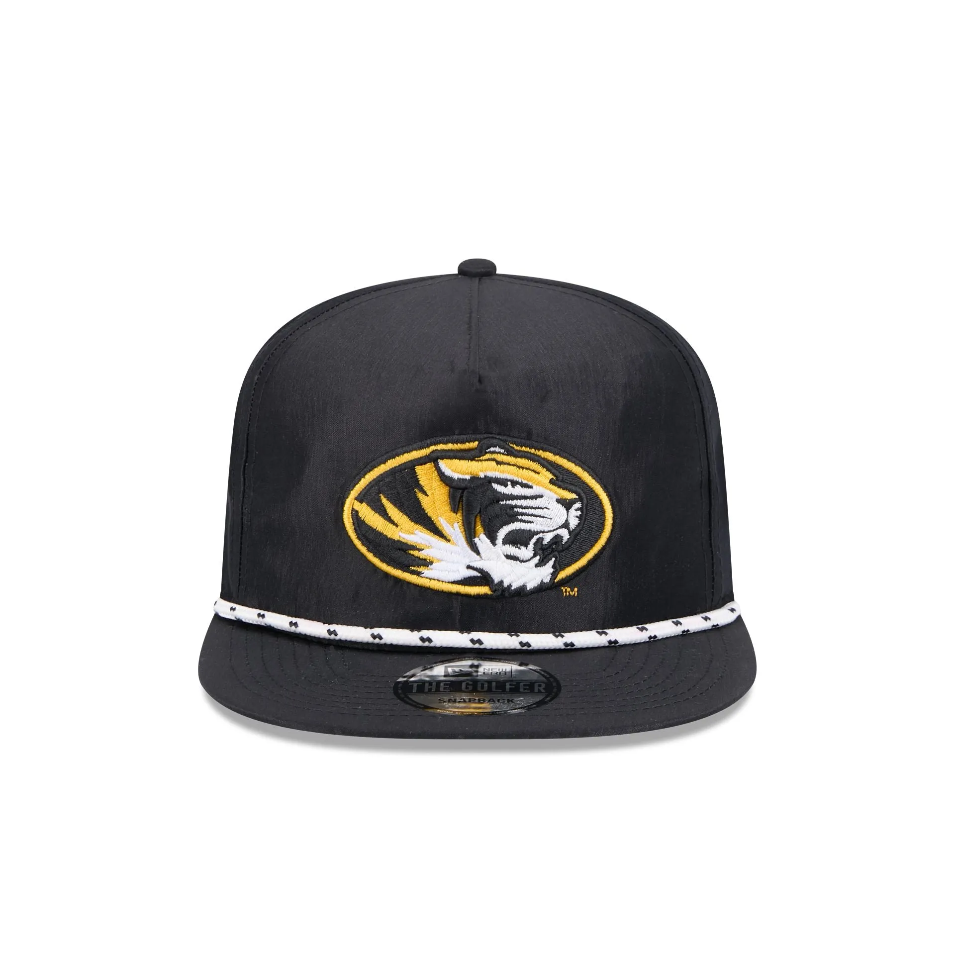 Missouri Tigers Team Rope Golfer Hat sold by New Era product image thumbnail 2