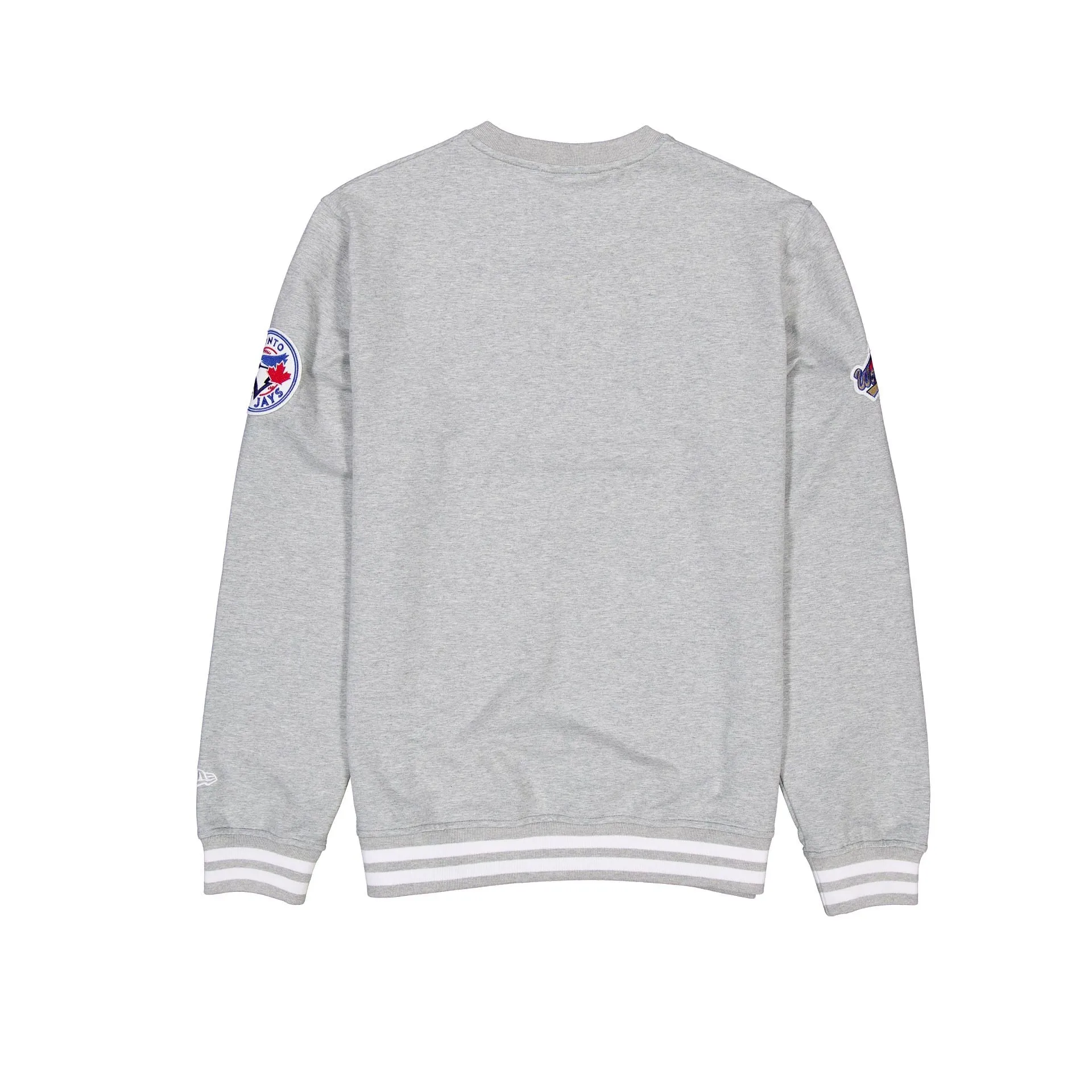 Toronto Blue Jays Gray Logo Select Crewneck sold by New Era product image thumbnail 3