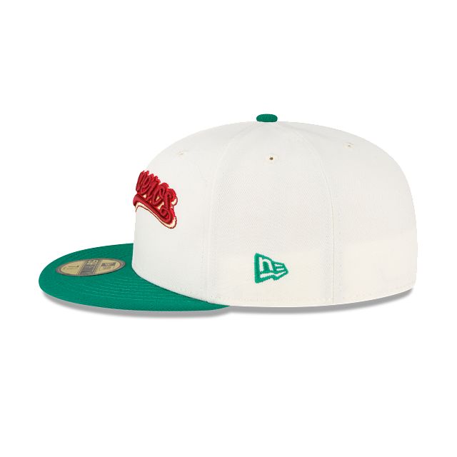 Milwaukee Brewers Cinco de Mayo 59FIFTY Fitted Hat sold by New Era product image thumbnail 5