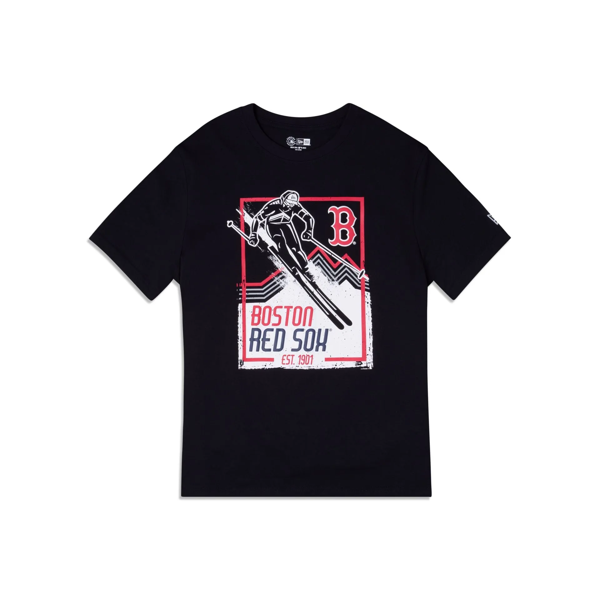 Boston Red Sox Lift Pass T-Shirt sold by New Era