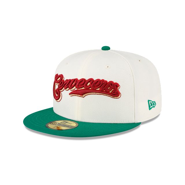 Milwaukee Brewers Cinco de Mayo 59FIFTY Fitted Hat sold by New Era product image thumbnail 3