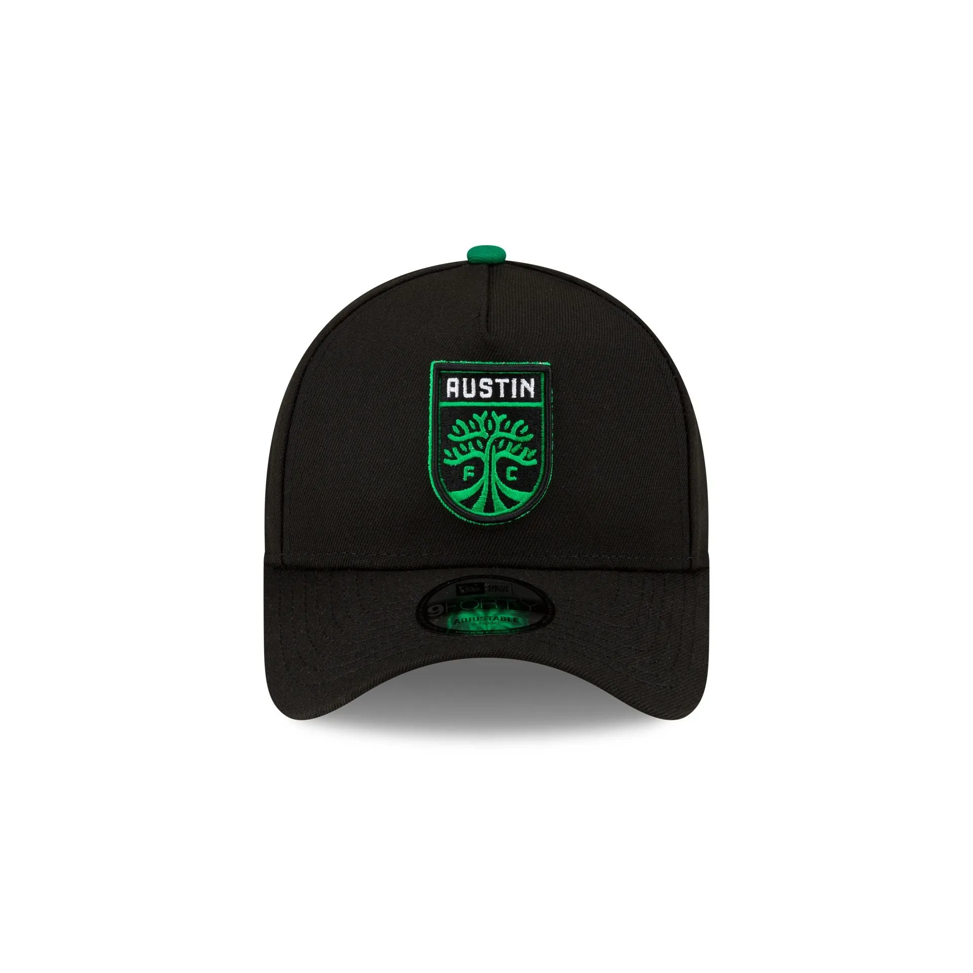 Austin FC 2024 MLS Kickoff 9FORTY A-Frame Snapback Hat sold by New Era product image thumbnail 2