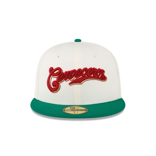 Milwaukee Brewers Cinco de Mayo 59FIFTY Fitted Hat sold by New Era product image thumbnail 2