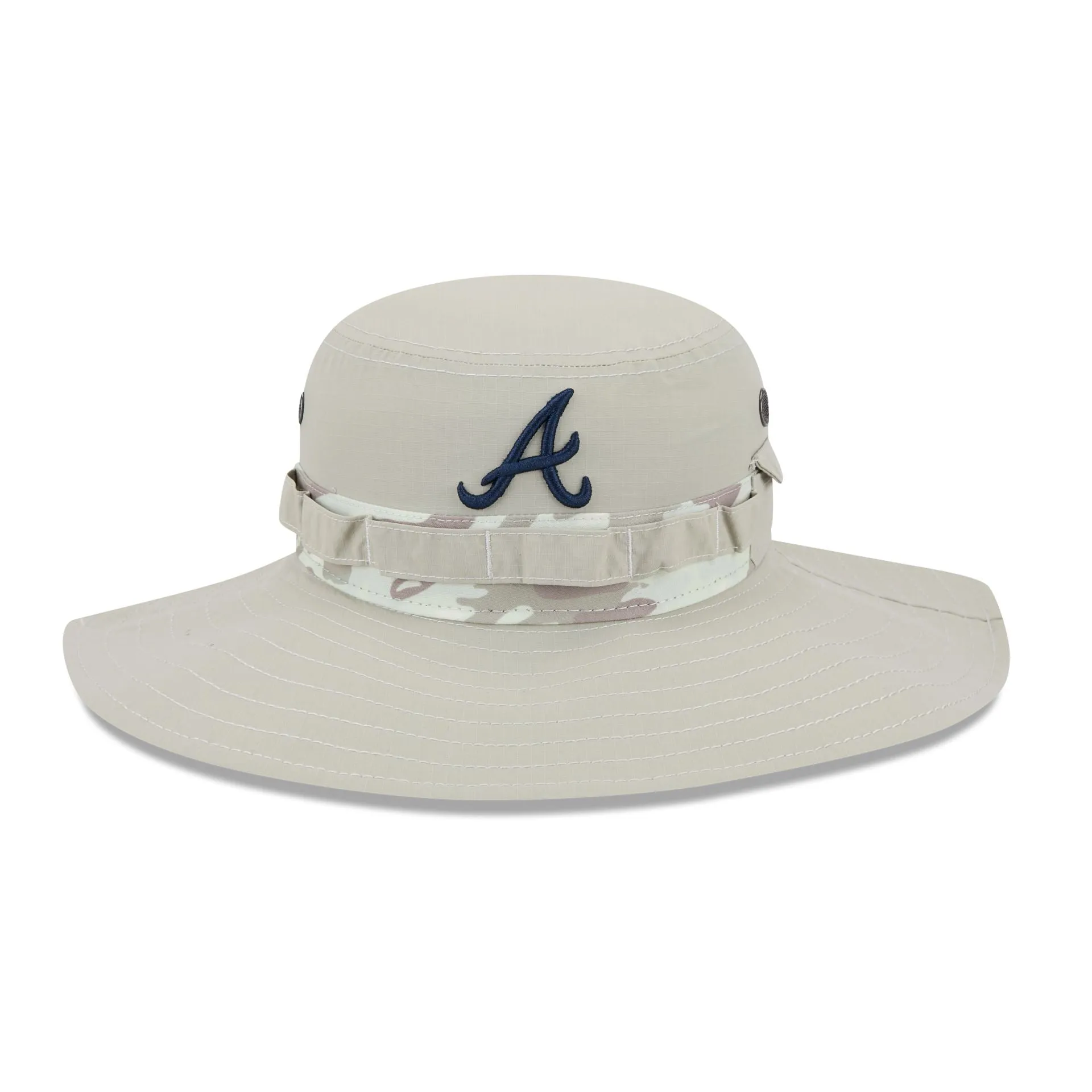 Atlanta Braves Fairway Adventure Bucket Hat sold by New Era product image thumbnail 2
