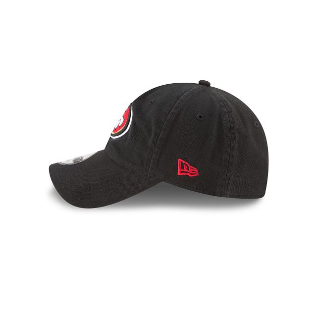 San Francisco 49ers Core Classic 9TWENTY Adjustable Hat sold by New Era product image thumbnail 4