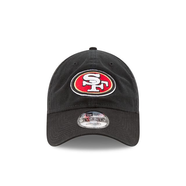 San Francisco 49ers Core Classic 9TWENTY Adjustable Hat sold by New Era product image thumbnail 2
