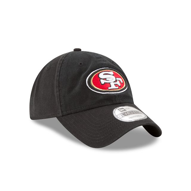 San Francisco 49ers Core Classic 9TWENTY Adjustable Hat sold by New Era product image thumbnail 3
