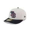 Tampa Bay Rays Independence Day 2024 Low Profile 59FIFTY Fitted Hat sold by New Era