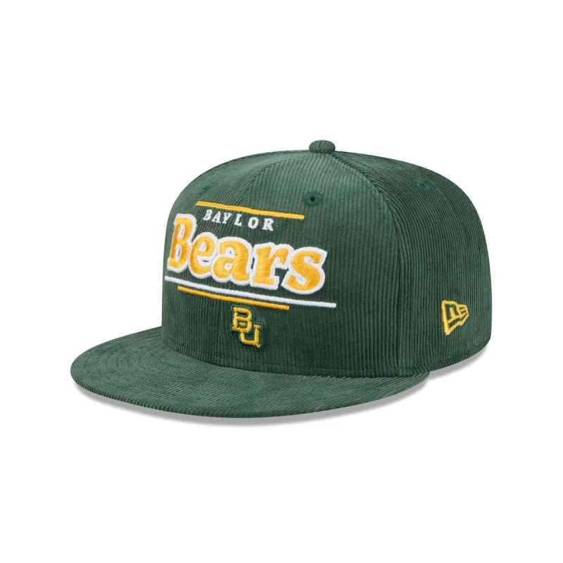 Baylor Bears Throwback Display 9FIFTY Snapback Hat sold by New Era