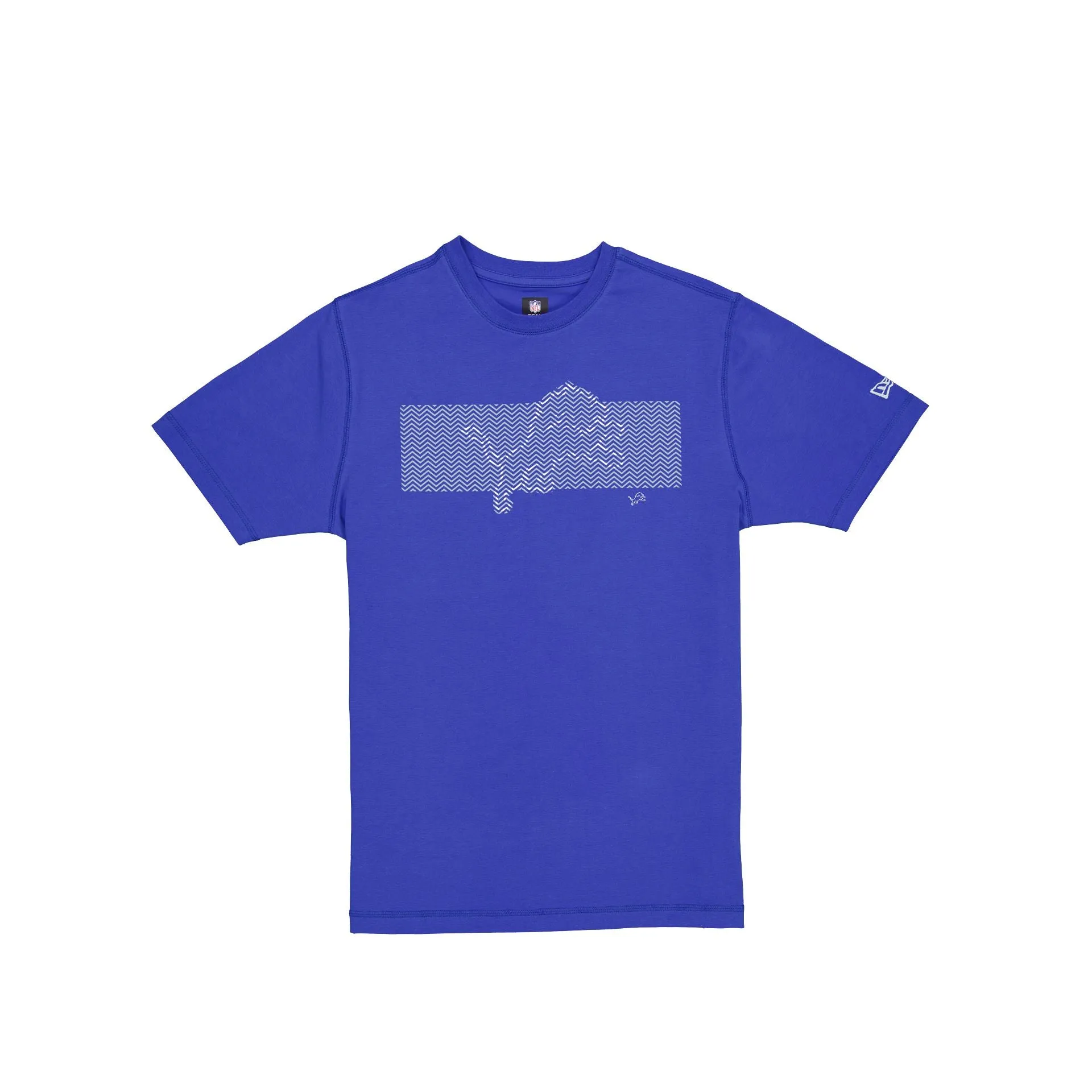 Detroit Lions Active T-Shirt sold by New Era
