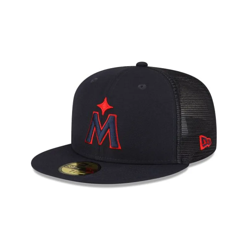 Minnesota Twins 2023 Batting Practice 59FIFTY Fitted Hat sold by New Era