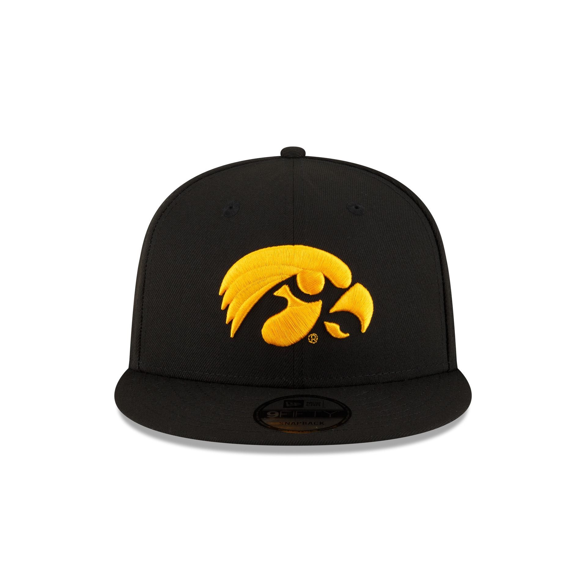 Iowa Hawkeyes 9FIFTY Snapback Hat sold by New Era product image thumbnail 2