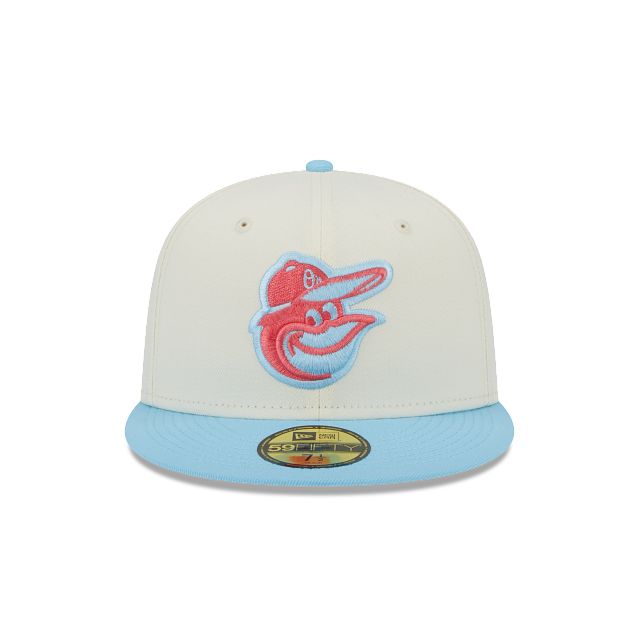Baltimore Orioles Color Pack 59FIFTY Fitted Hat sold by New Era product image thumbnail 2