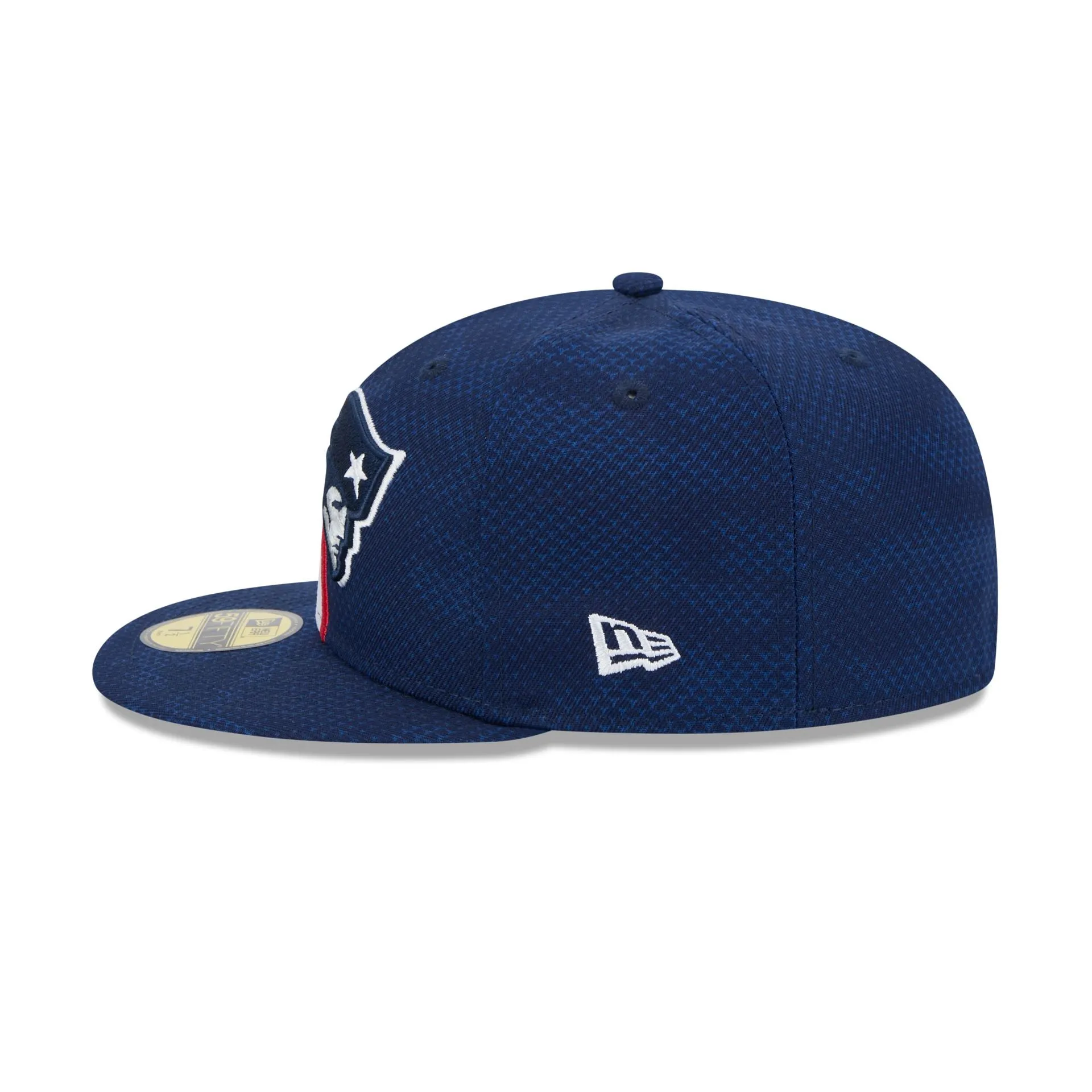 New England Patriots 2024 Sideline 59FIFTY Fitted Hat sold by New Era product image thumbnail 5