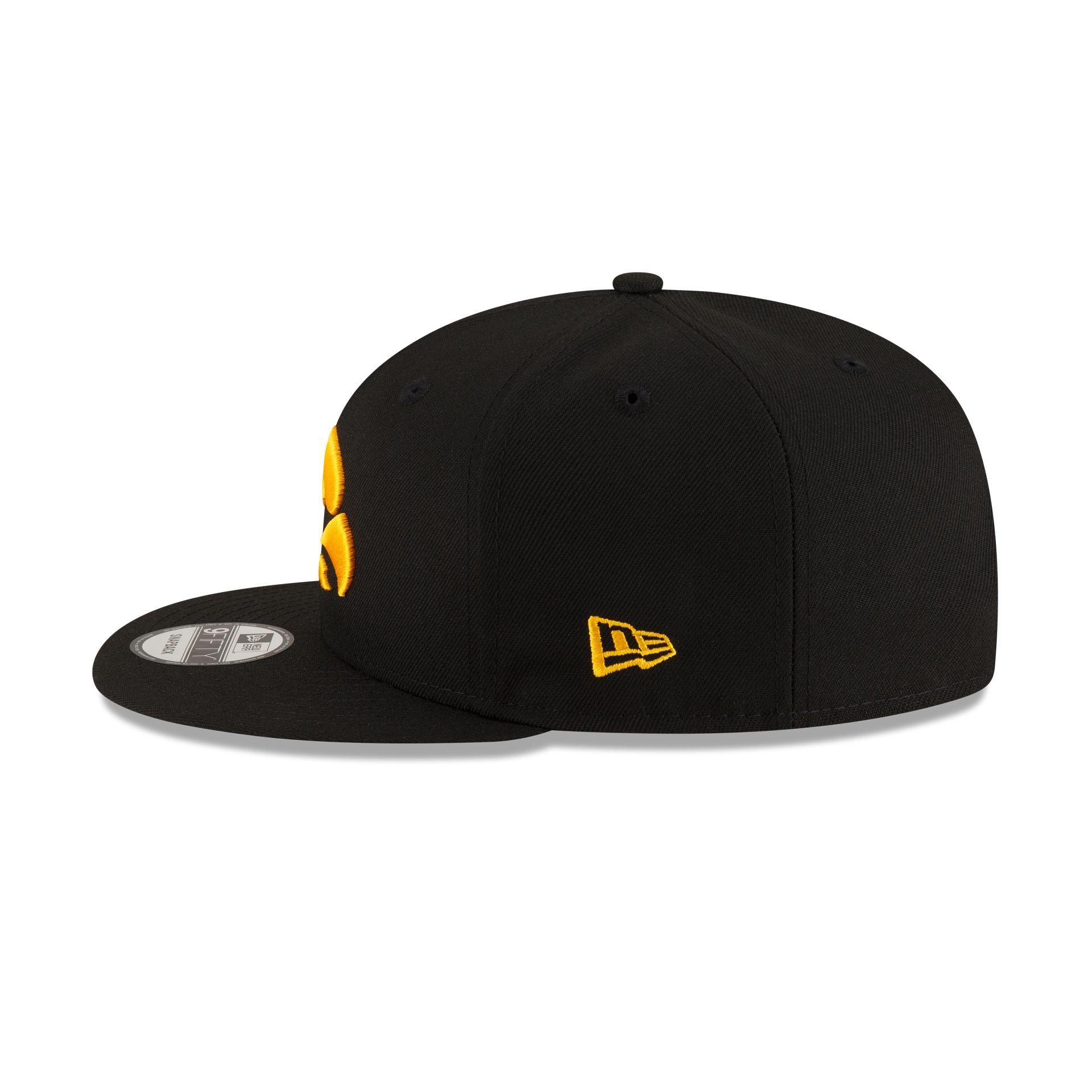 Iowa Hawkeyes 9FIFTY Snapback Hat sold by New Era product image thumbnail 5