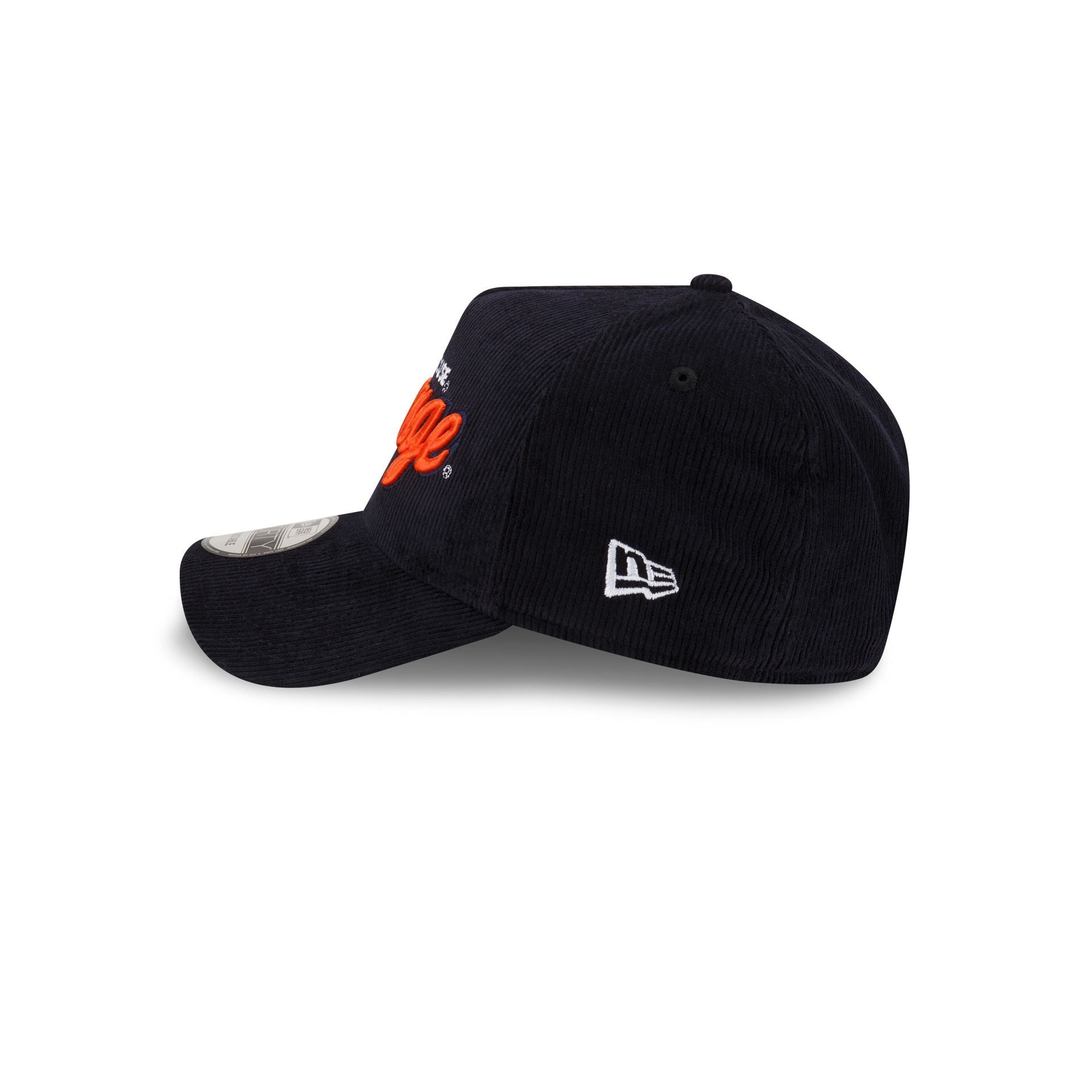 Syracuse Orange Collegiate Corduroy 9FORTY A-Frame Snapback Hat sold by New Era product image thumbnail 4