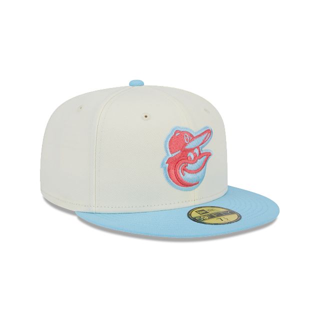 Baltimore Orioles Color Pack 59FIFTY Fitted Hat sold by New Era product image thumbnail 3
